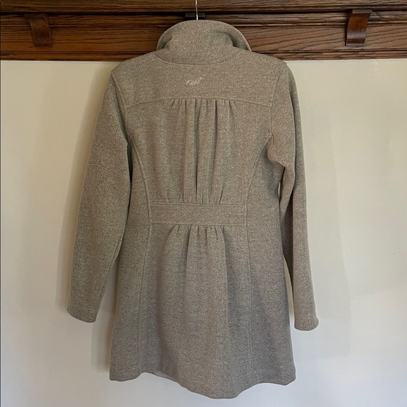 Kuhl Oatmeal Fleece Jacket - Picture 3 of 5